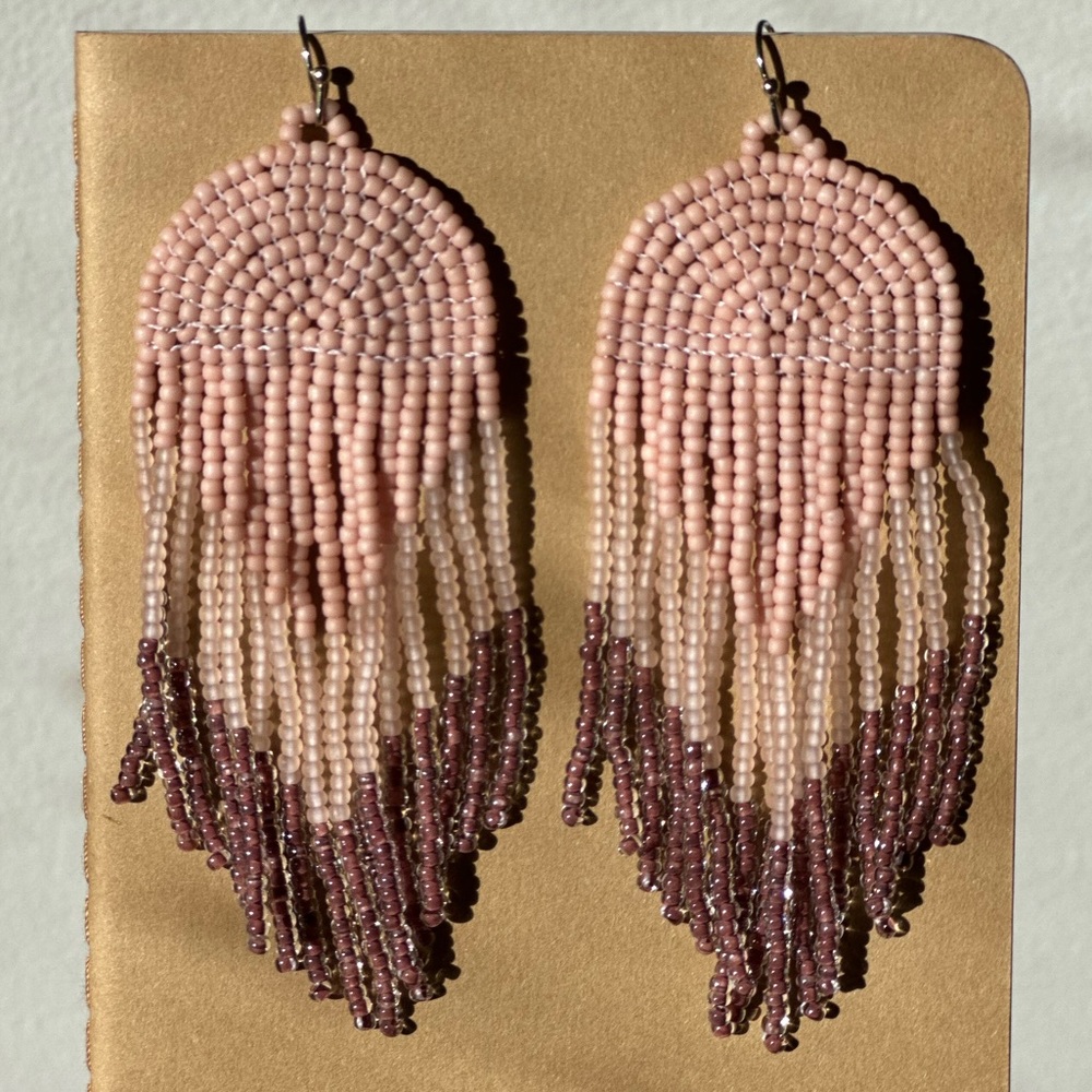 Noonday Crux Earrings